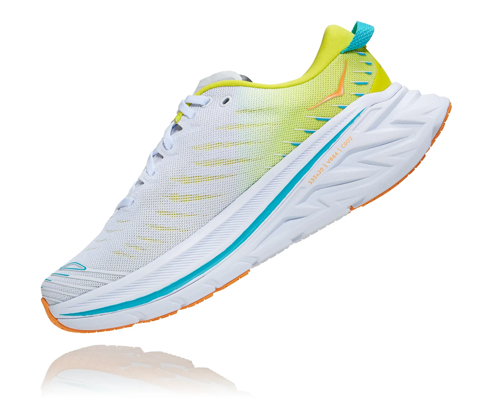 HOKA ONE ONE BONDI X WEPR ホカ Hoka MEN'S BONDI X WEPR