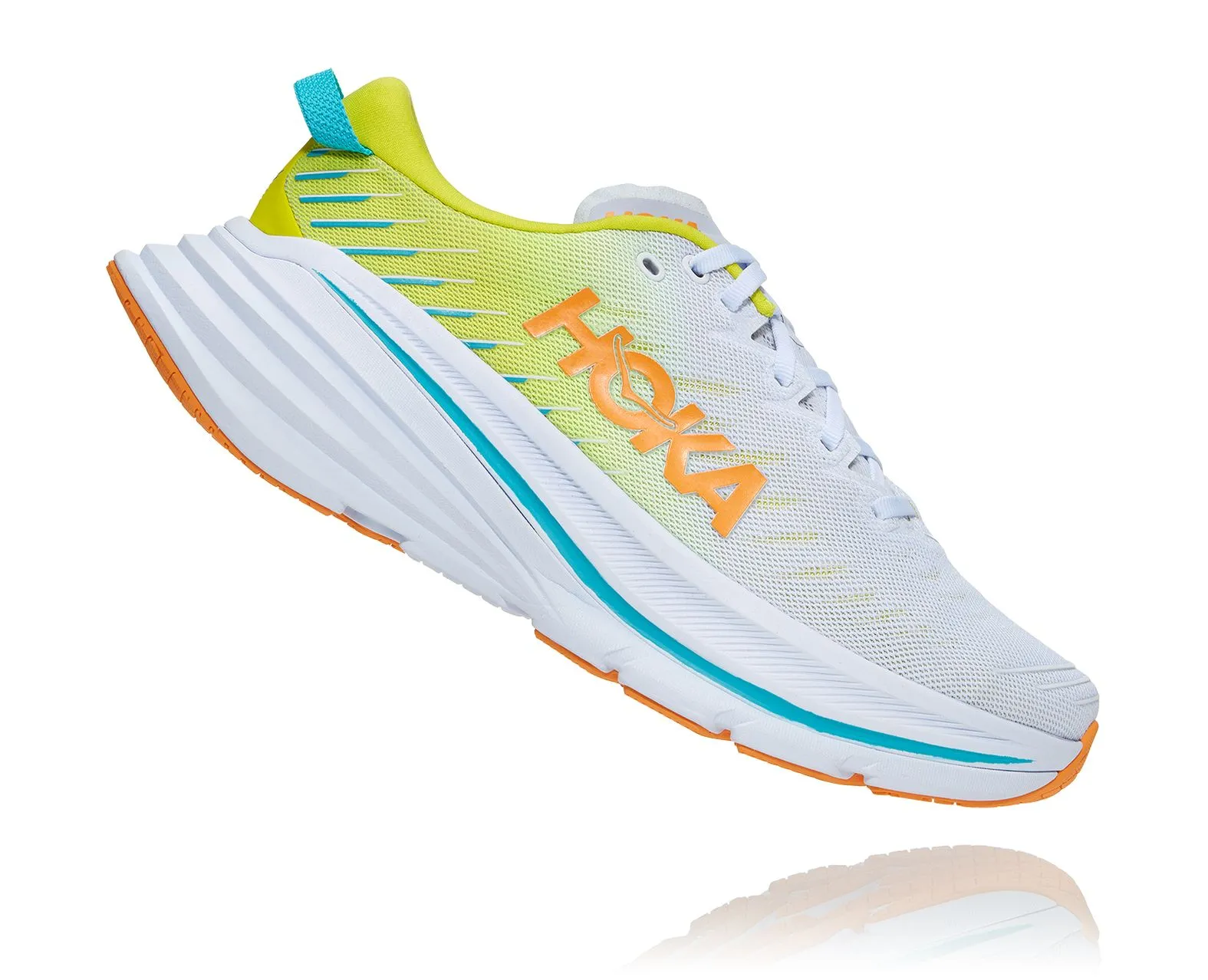 Hoka MEN'S BONDI X WEPR