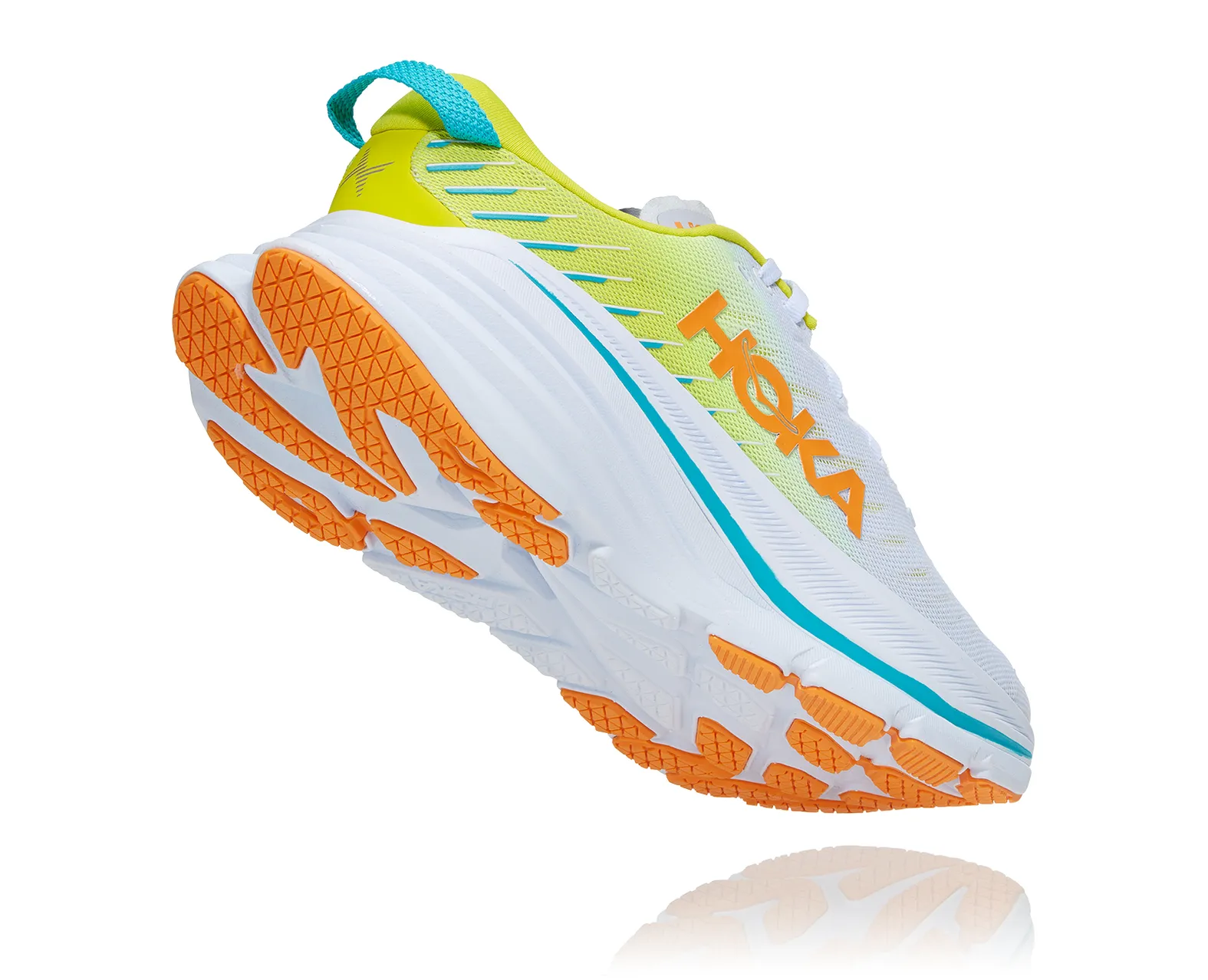 Hoka MEN'S BONDI X WEPR