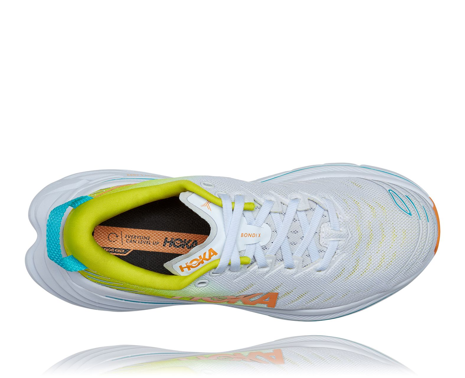 Hoka WOMEN'S BONDI X WEPR