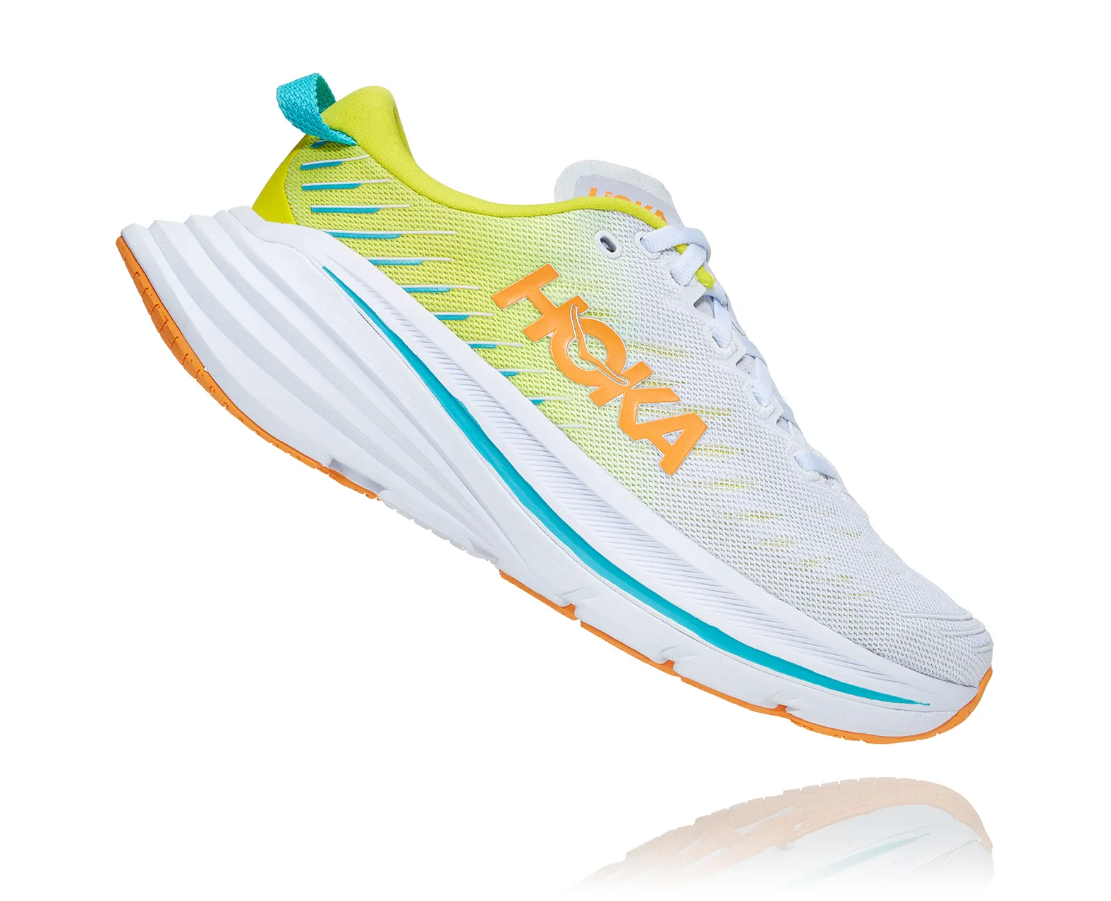 Hoka WOMEN'S BONDI X WEPR