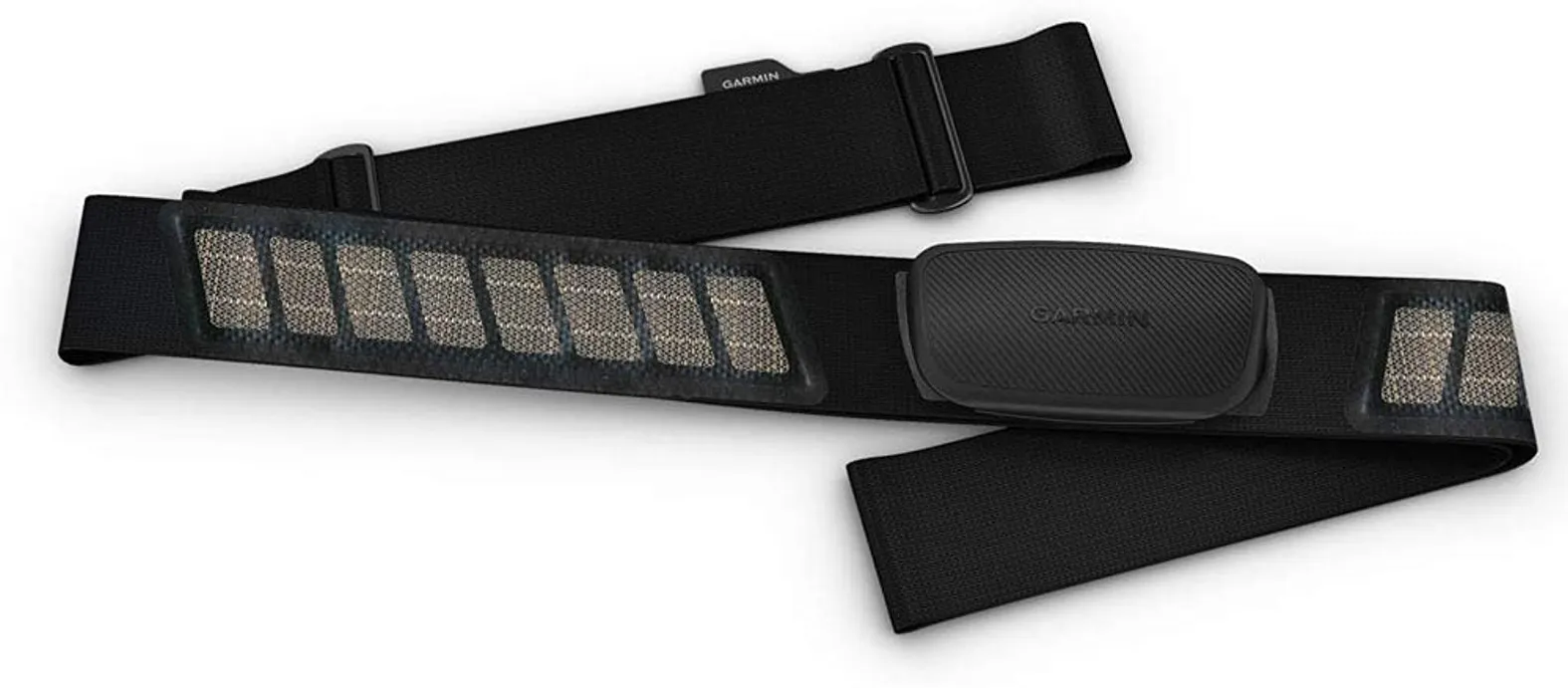 GARMIN HRM-Dual 心拍計 本体 ストラップセット Garmin HRM-Dual BLACK/REFLECTOR