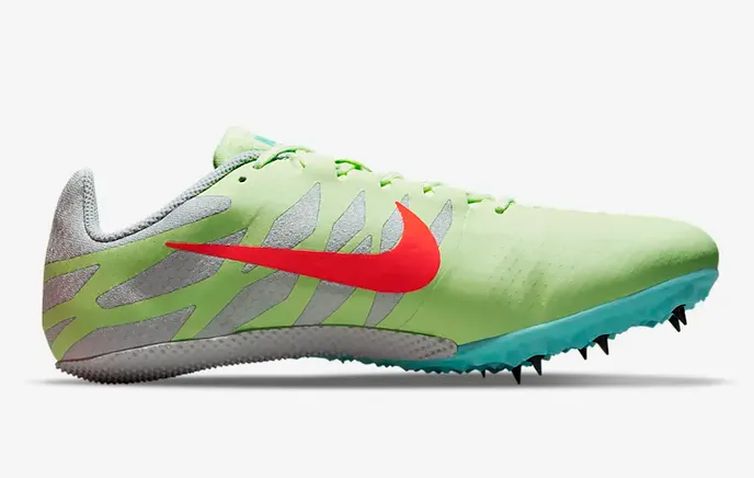 nike zoom rival s 9 green