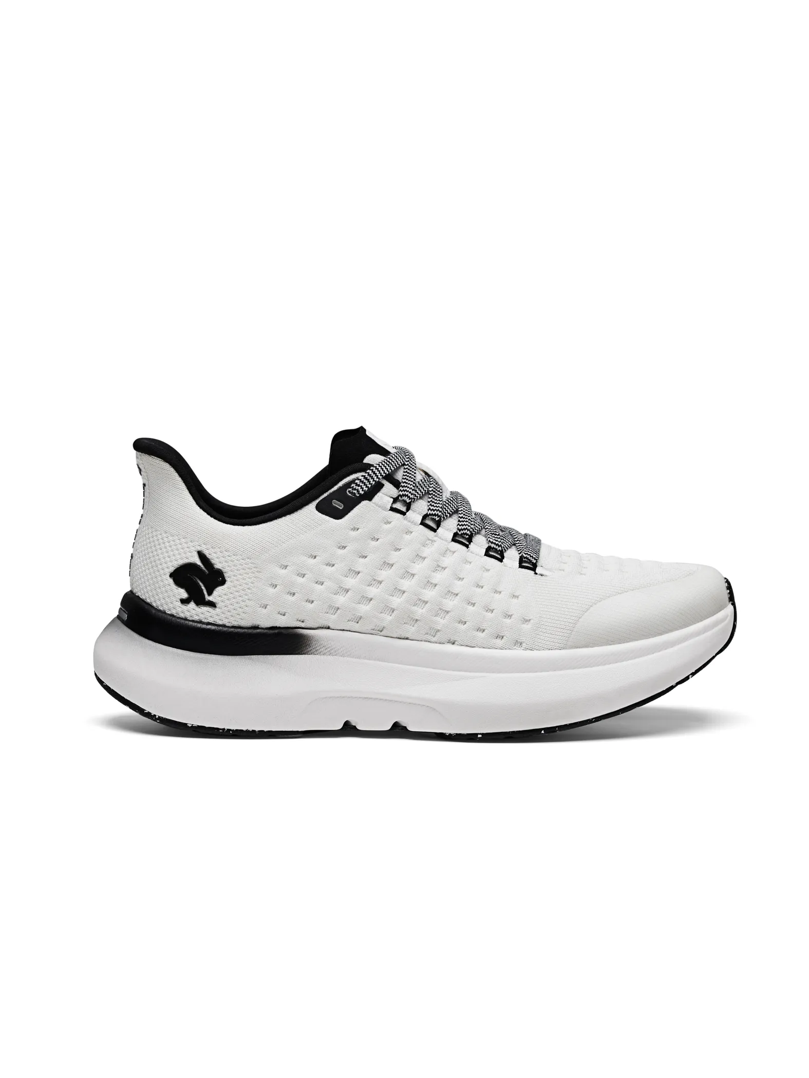 Rabbit Men’s Dream chaser Teal/ Balsam Knit Comfort Trainers size 9.5 New w-dream-chaser-black_80b5695a-  main image 3