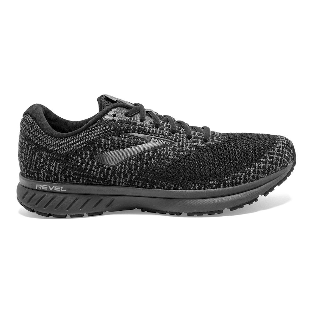 Brooks mens revel best sale