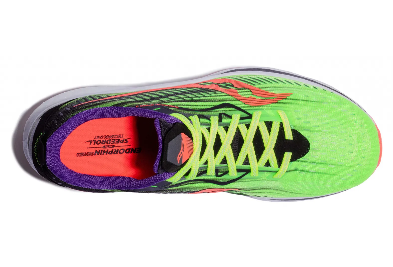 saucony Endorphin Speed 2 28.5新品 Saucony Women's Endorphin Speed 2 Running Shoe with