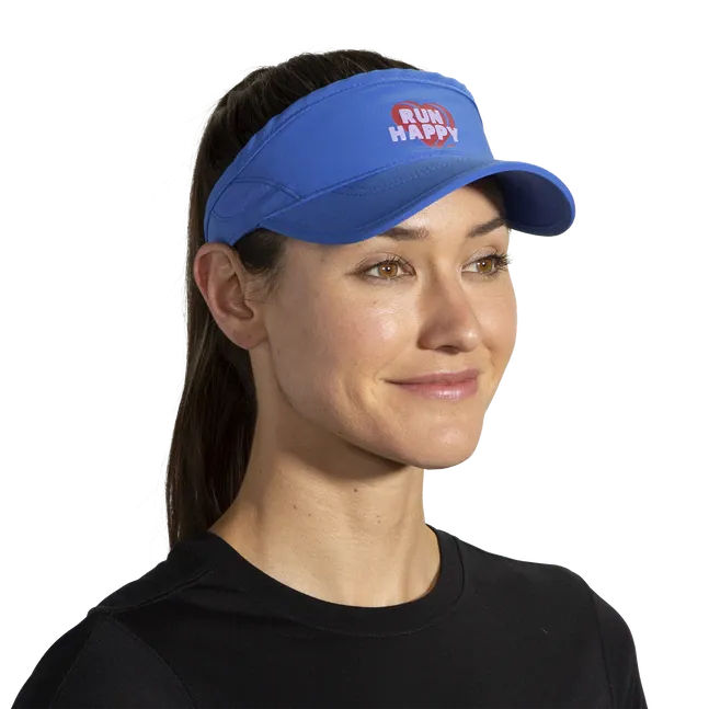 Brooks Chaser Visor BLUE display picture 2
