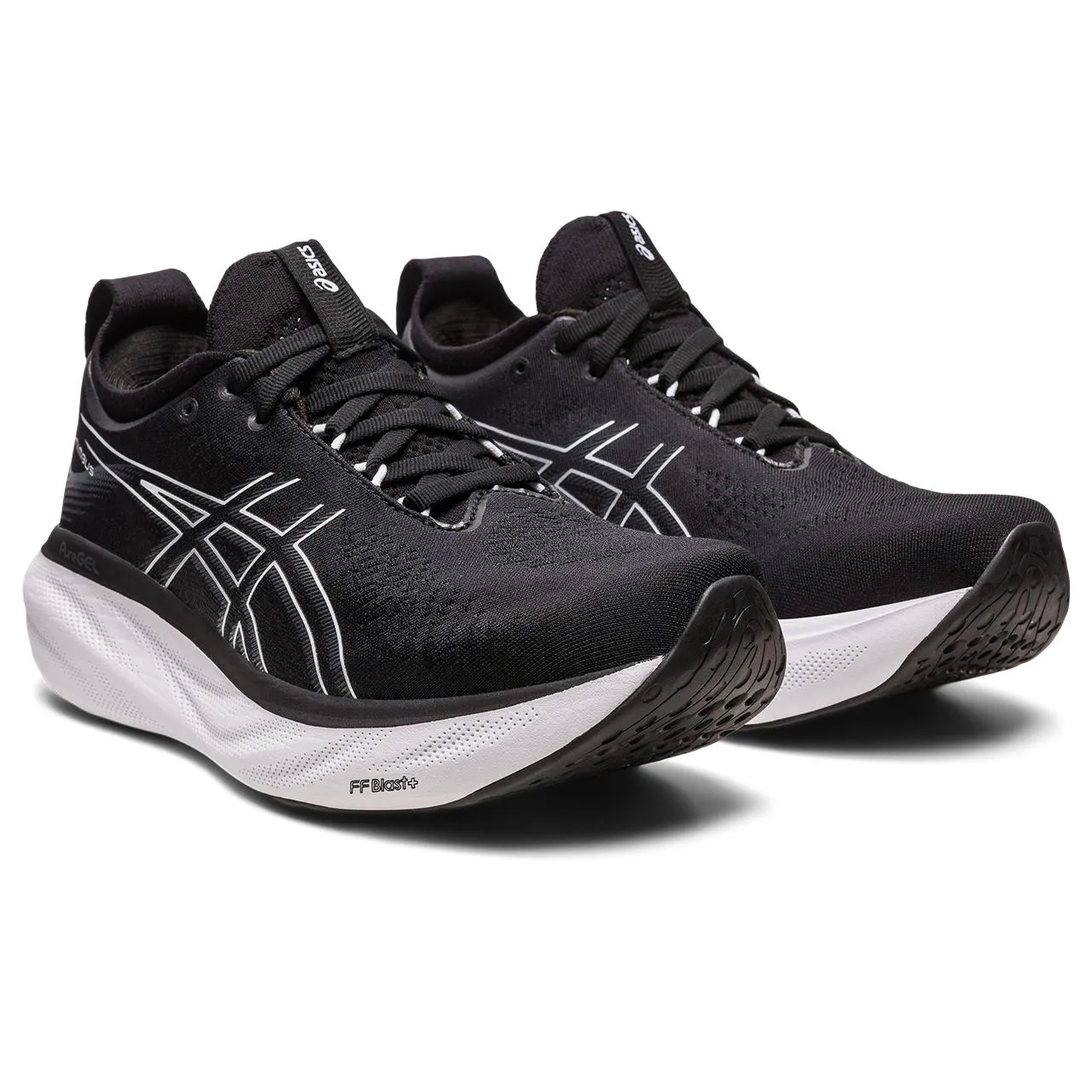 Asics WOMEN'S NIMBUS 25 001