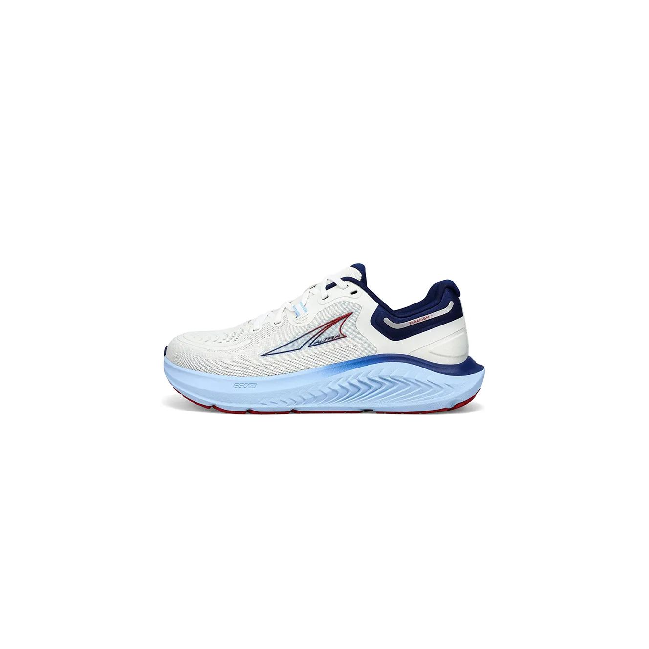 Altra WOMEN'S PARADIGM 7 WHITE/BLUE