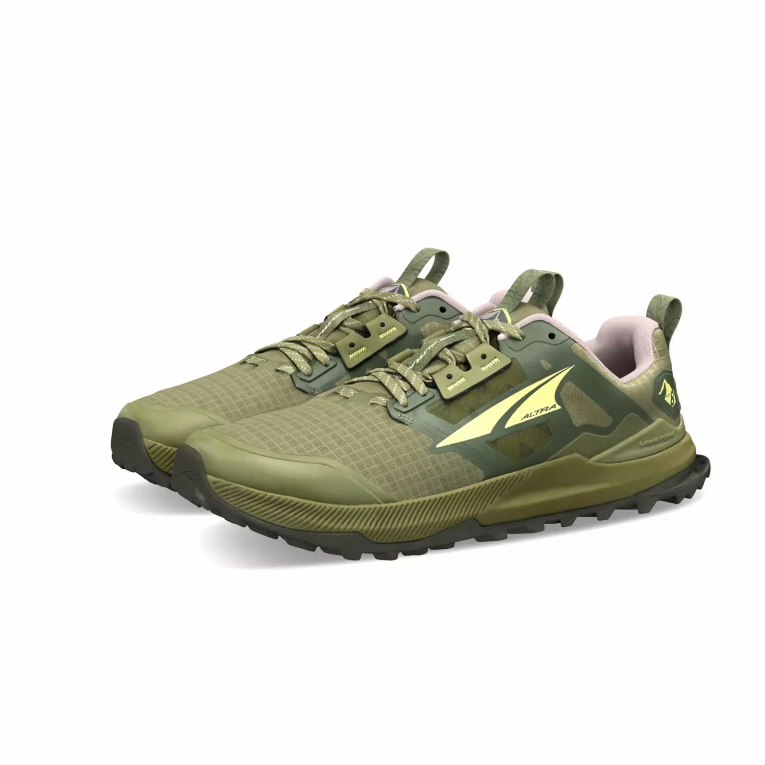 Altra WOMEN'S LONE PEAK 8 DUSTY OLIVE
