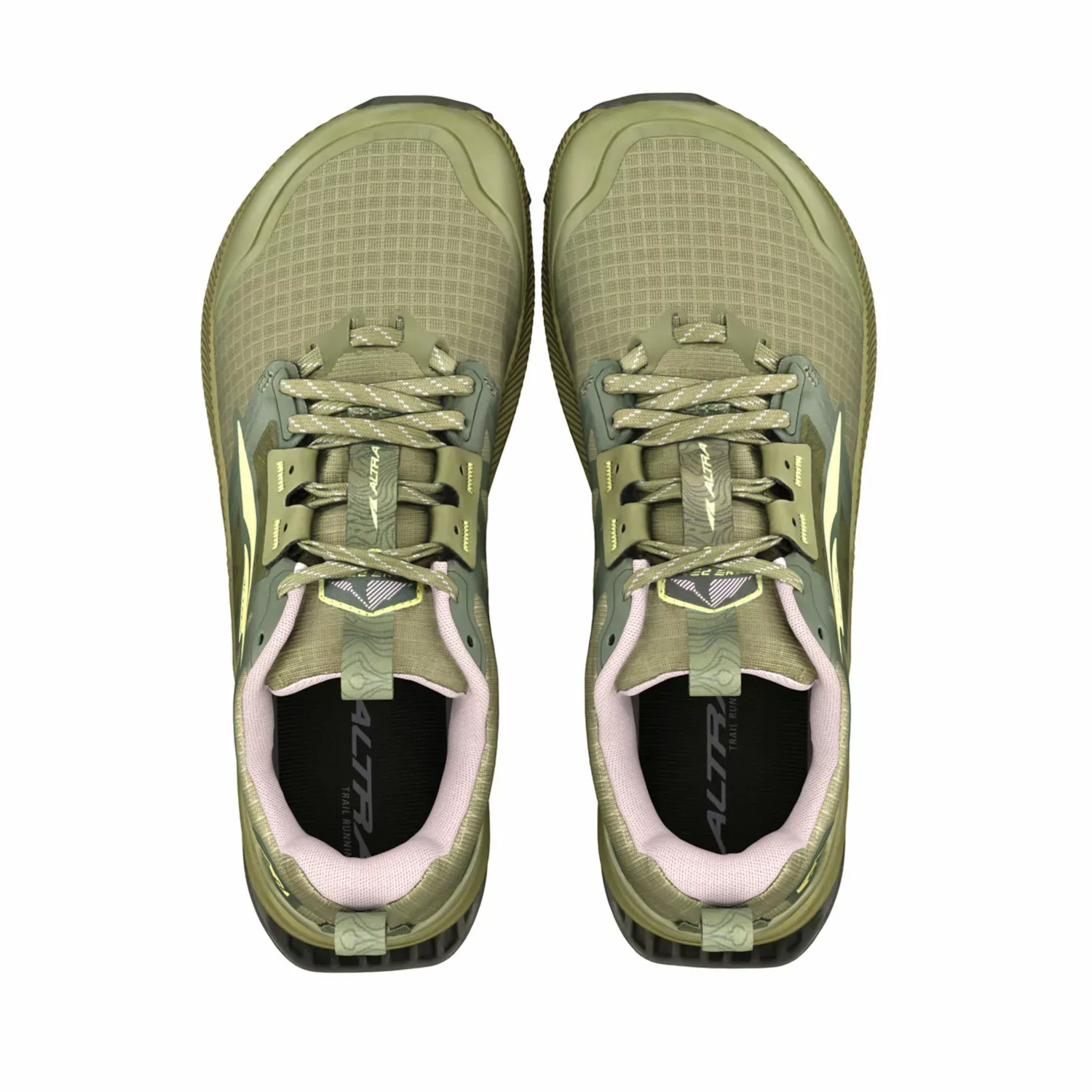 Altra WOMEN'S LONE PEAK 8 DUSTY OLIVE