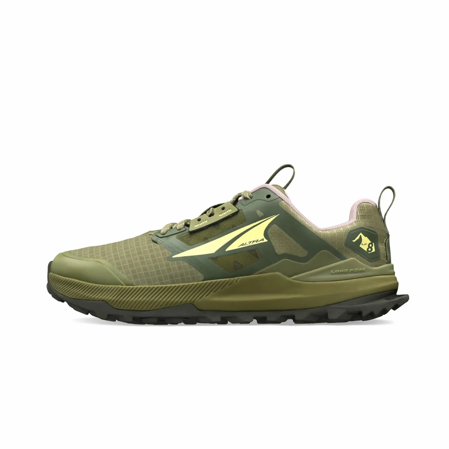 Altra WOMEN'S LONE PEAK 8 DUSTY OLIVE