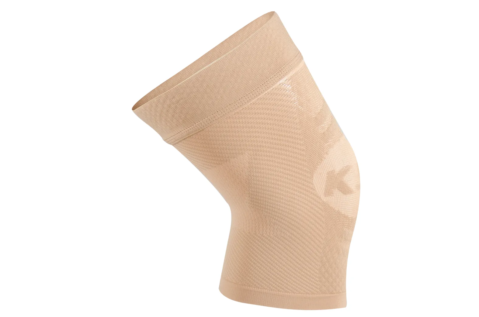 OS1st KS7 Performance Knee Sleeve Natural Medium
