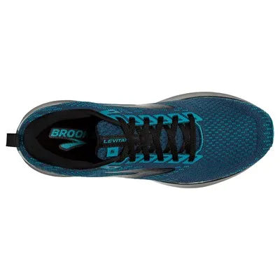 Brooks M Levitate 5 Titan/Crystal Teal/Black display picture 1