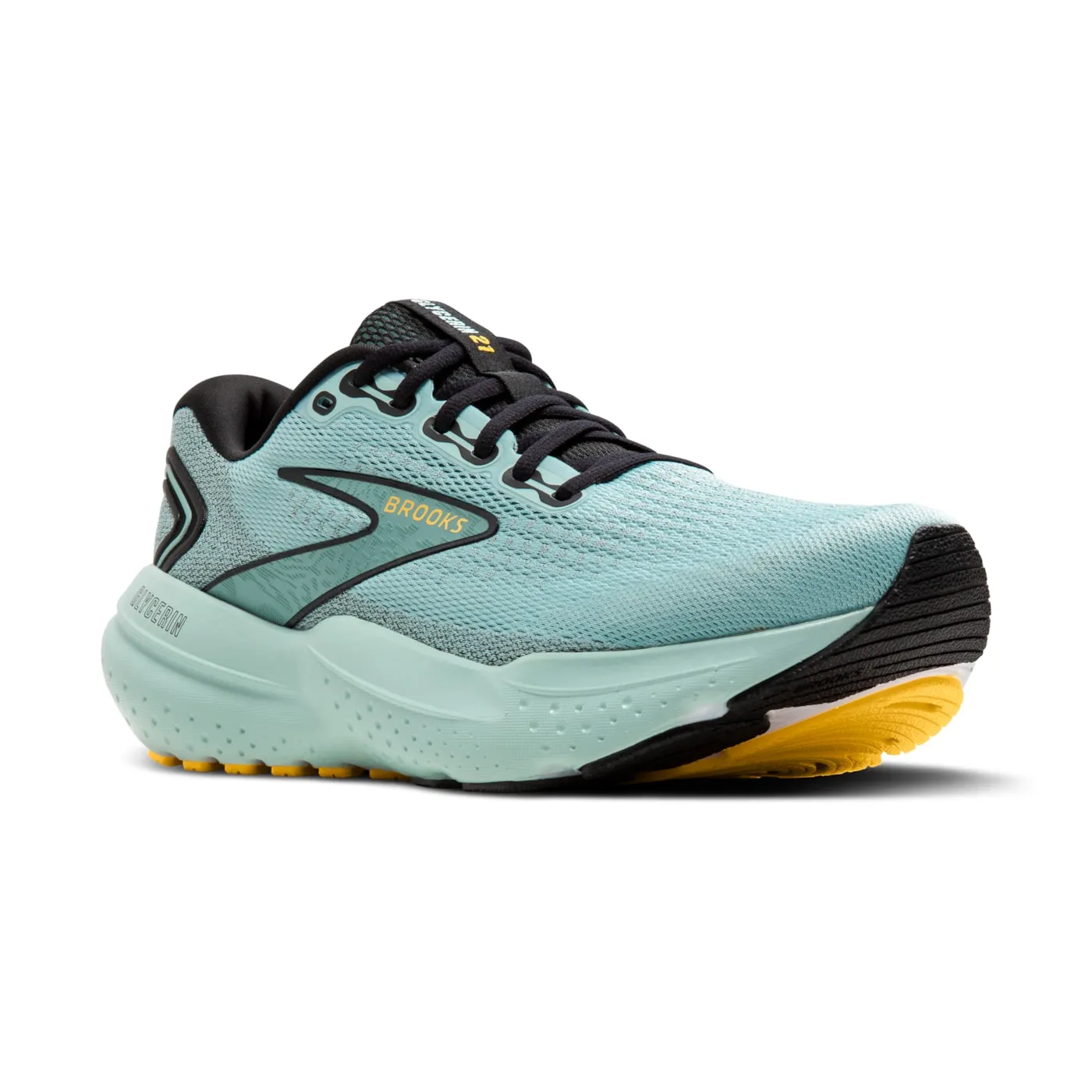 Brooks Glycerin 21 Men’s Shoes Brooks Glycerin 21 Review: Lofty Ambitions - Believe in the Run main image 4