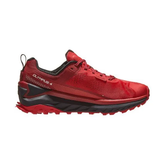 Altra M Olympus 4 Red