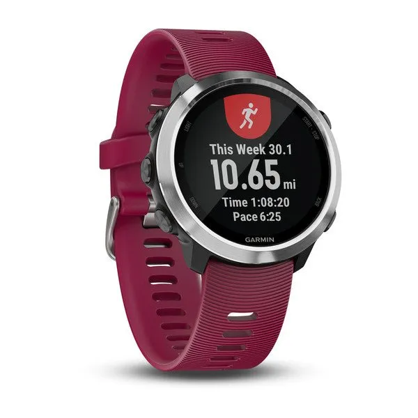 GARMIN ForeAthlete 645 Music Cerise チェリー Garmin Forerunner 645 Music CERISE