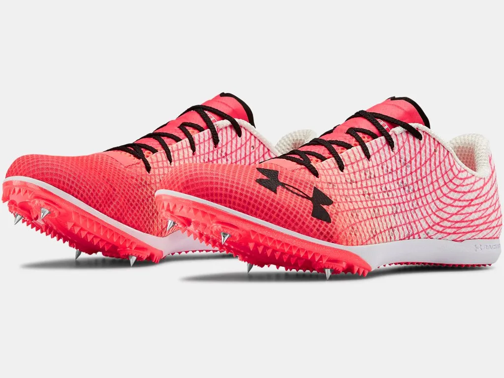 under armour kick distance spikes