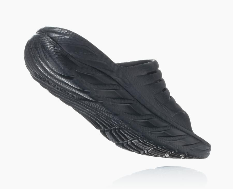 Hoka WOMEN'S ORA RECOVERY SLIDE BBLC