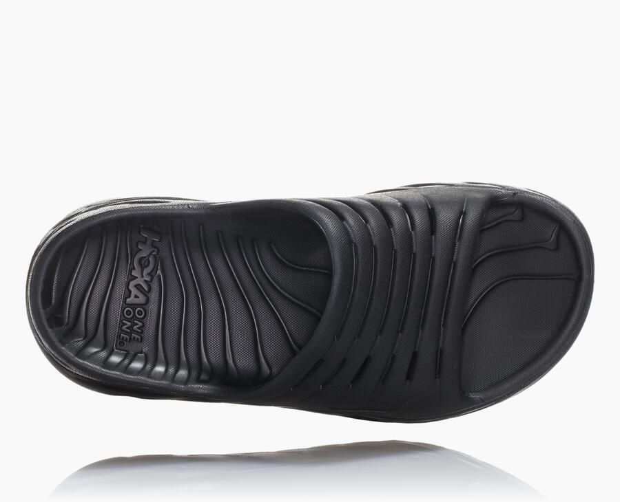 Hoka WOMEN'S ORA RECOVERY SLIDE BBLC