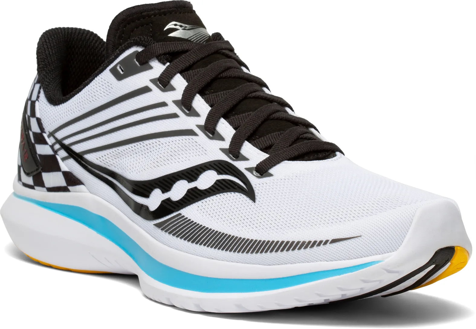 Saucony Men\'s Kinvara 12 Running Shoes Saucony Men main image 2