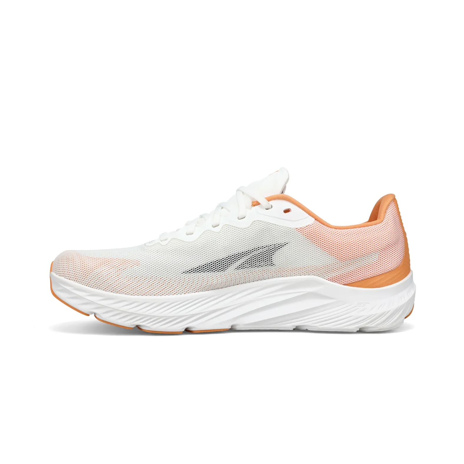 Mens Altra Rivera 3 Running Shoes Sneakers White and Orange Size 11 Altra MEN main image 2