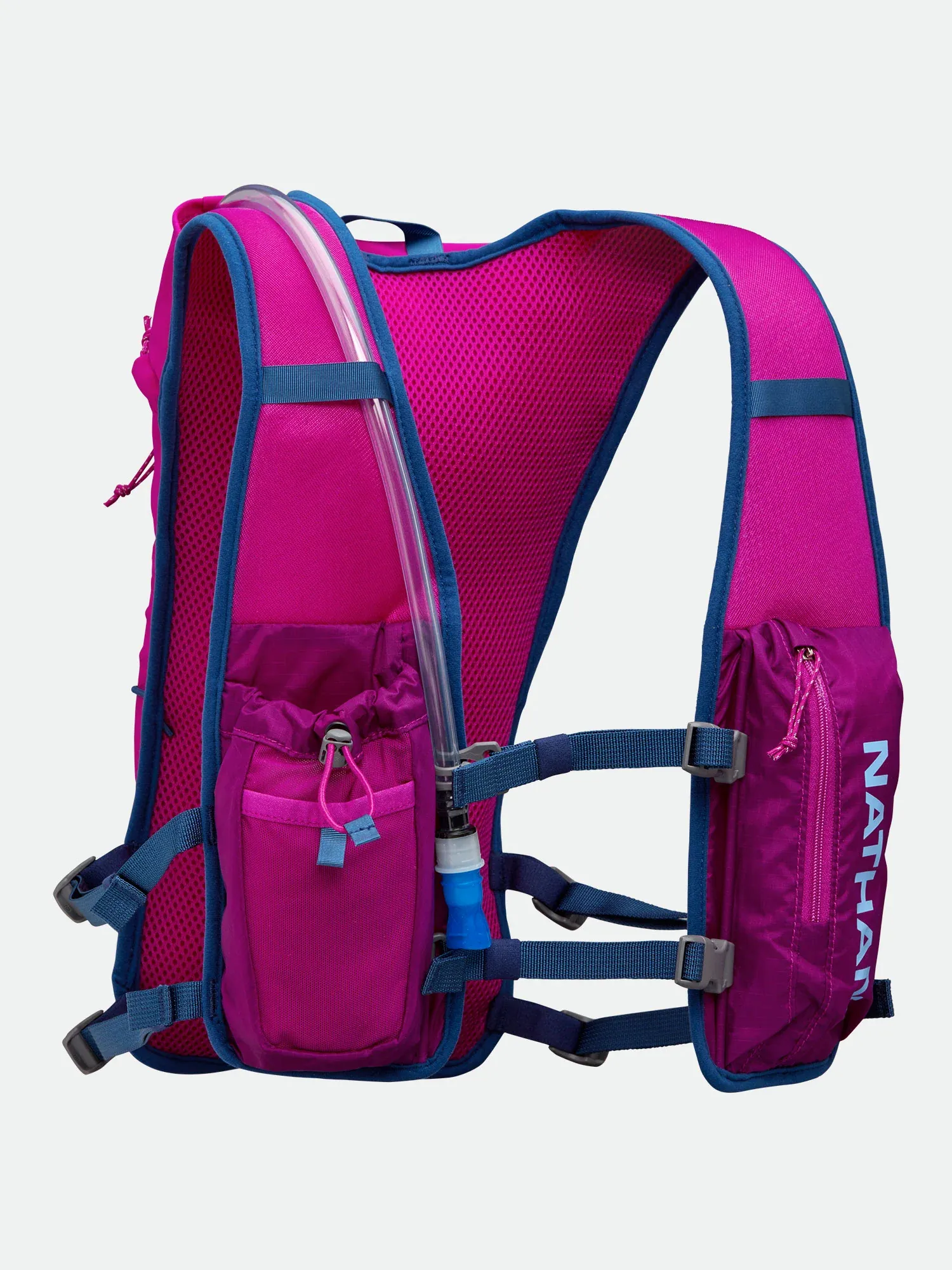 Nathan QUICK START 2.0 6L MAGENTA/PERIWINKLE display picture 3