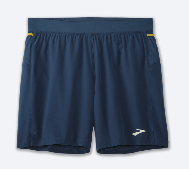 brooks go to 7 shorts