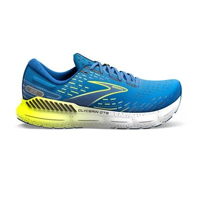 Running Shoes Forged Iron Brooks Glycerin Mens Yellow Brooks MEN'S