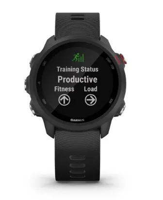Garmin FORERUNNER 245 MUSIC BLACK