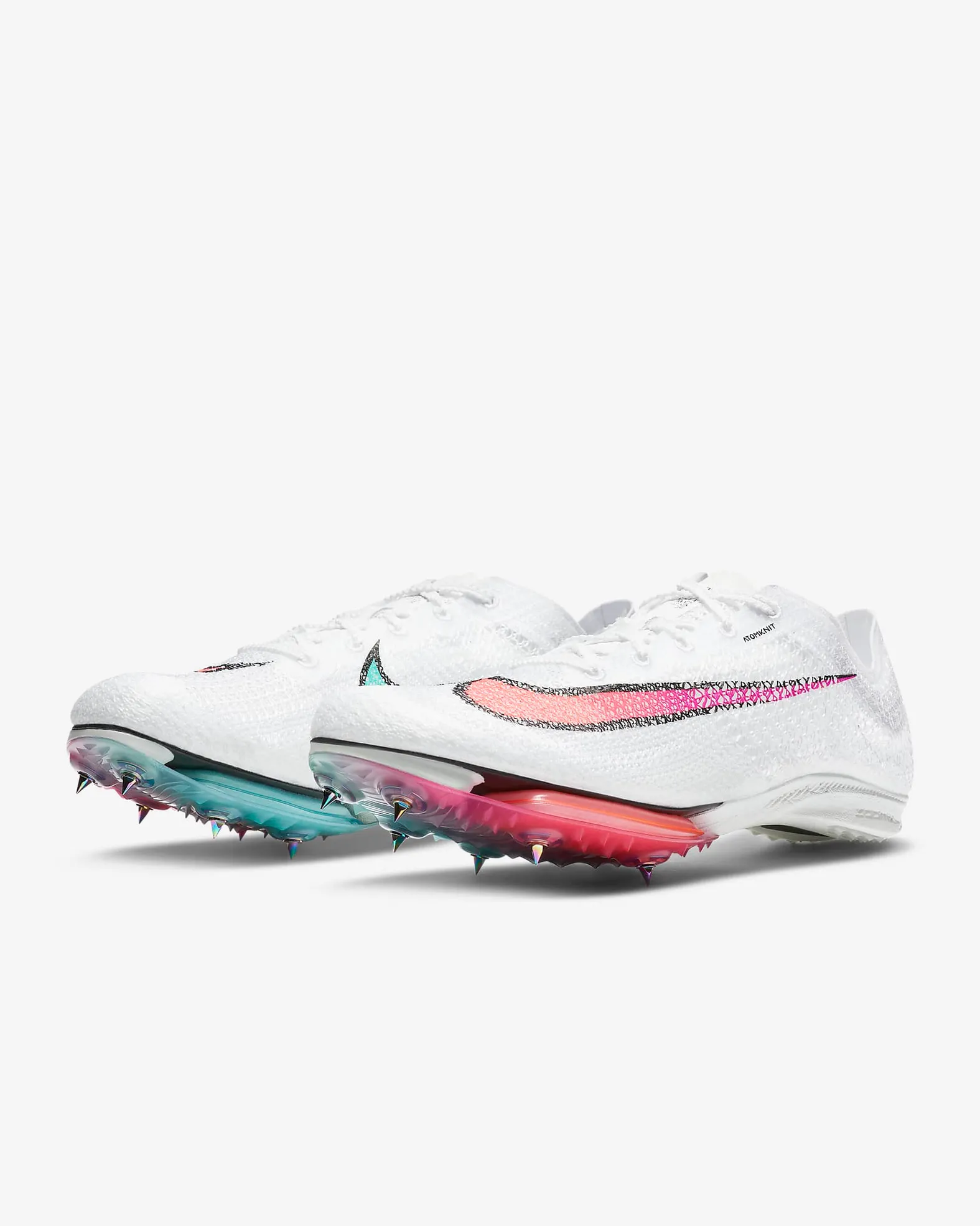 Nike Men's ZOOM VICTORY 100