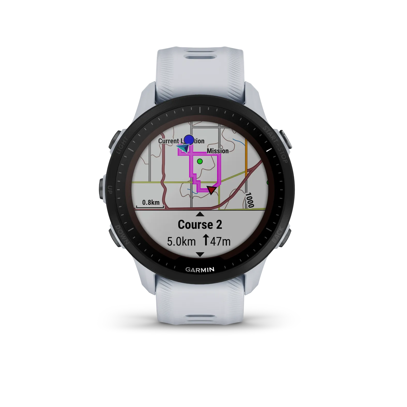 美品】GARMIN Forerunner 955 本体 ガーミン 付属品完備