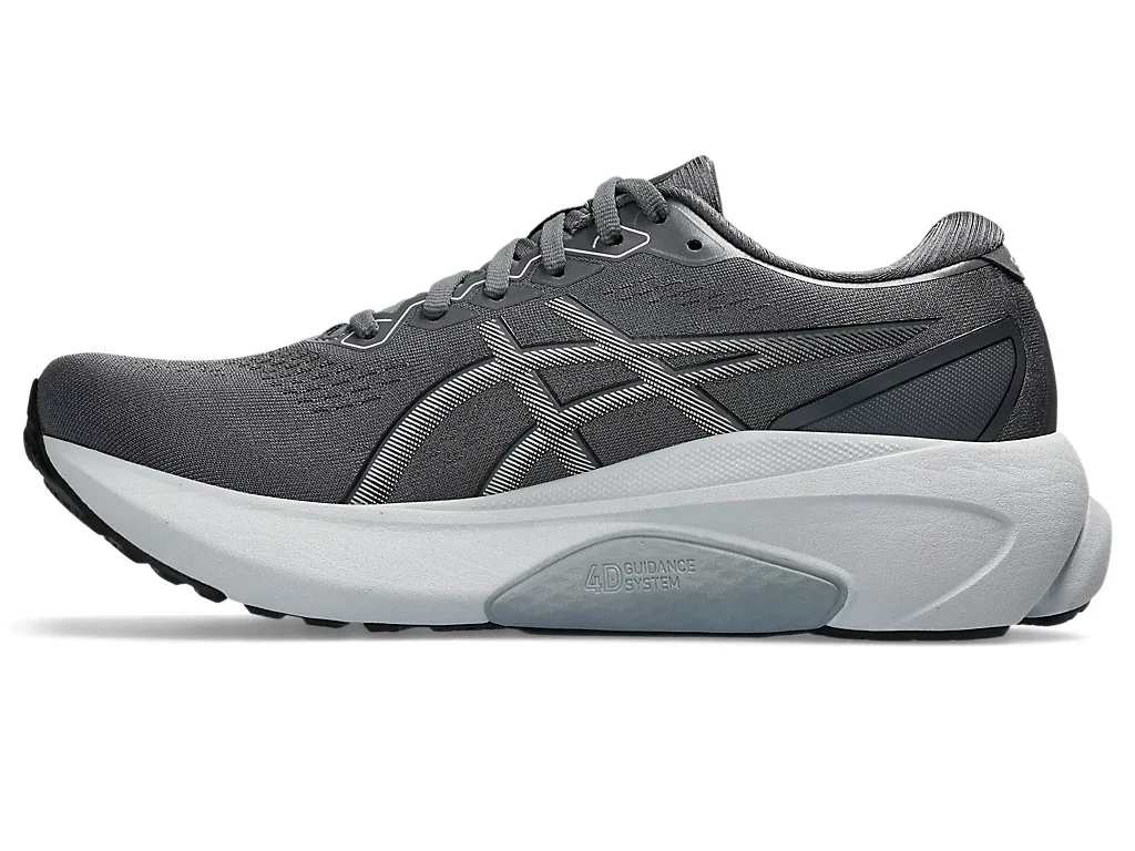 ASICS GEL-Kayano 30 Mens Road Running Shoes Gray Black 1011B548 Size 9 Running shoes ASICS GEL-KAYANO 30 - Top4Running.com main image 4