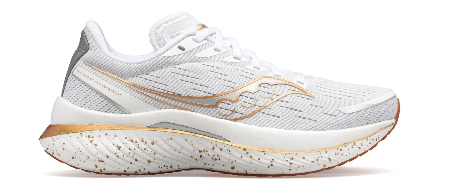 NEW SAUCONY men\'s havok xc 3 prospect shoes in white Saucony | Havok XC 3 | Men main image 2