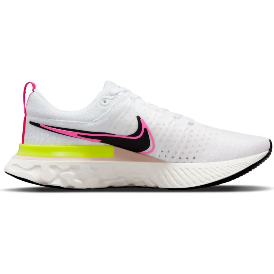 Nike Men’s React Infinity Run Flyknit 2 Nike React Infinity Run Flyknit 2 Sneakers CT2357-005 Men main image 3