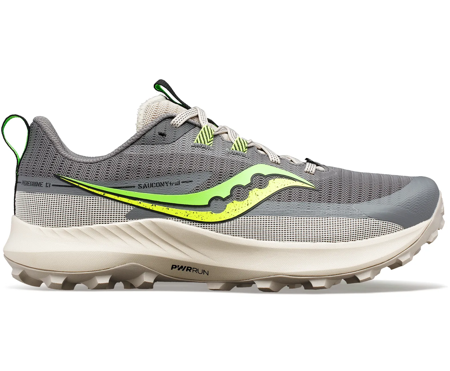 Saucony Men’s Peregrine 13 Running Shoe Saucony Peregrine 13 Review | Tested & Rated main image 2