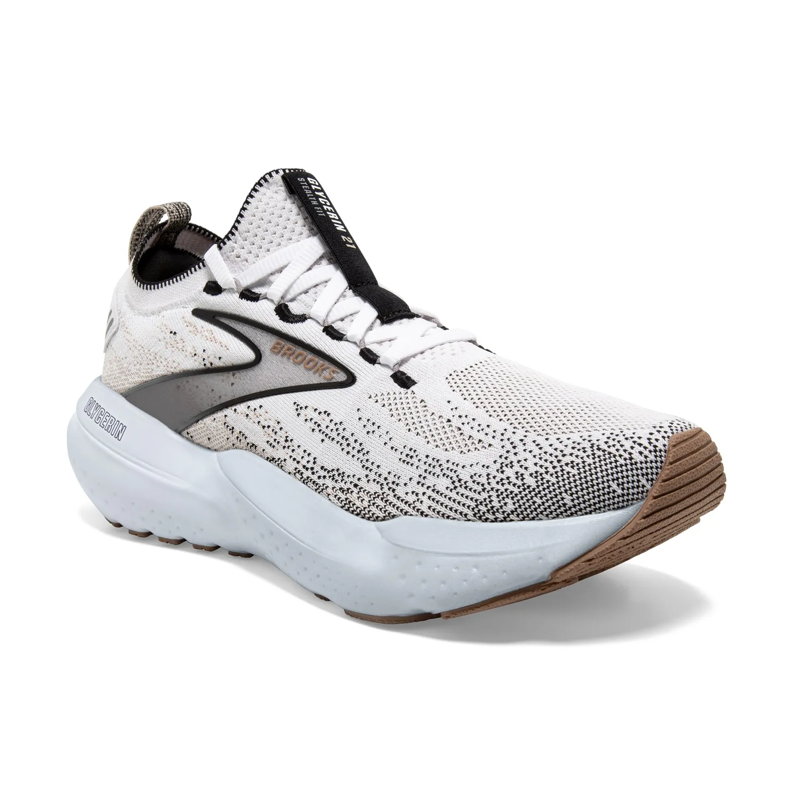 Brooks WOMEN'S GLYCERIN STEALTHFIT 21 135