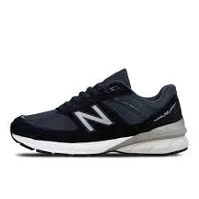 New Balance MEN'S 990v5 NAVY