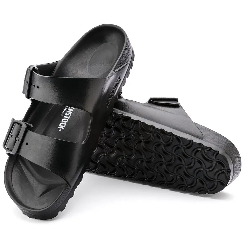 Birkenstock WOMEN'S ARIZONA EVA BLACK