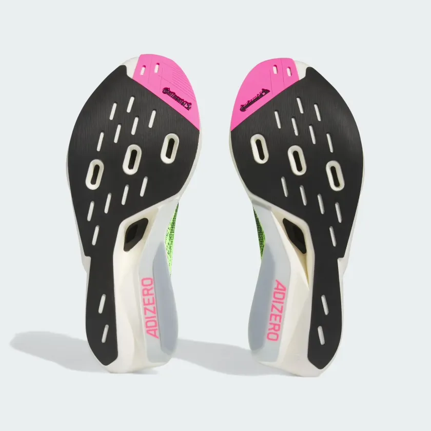 ADIDAS MEN'S PRIME X 2 STRUNG lucid lemon / core black