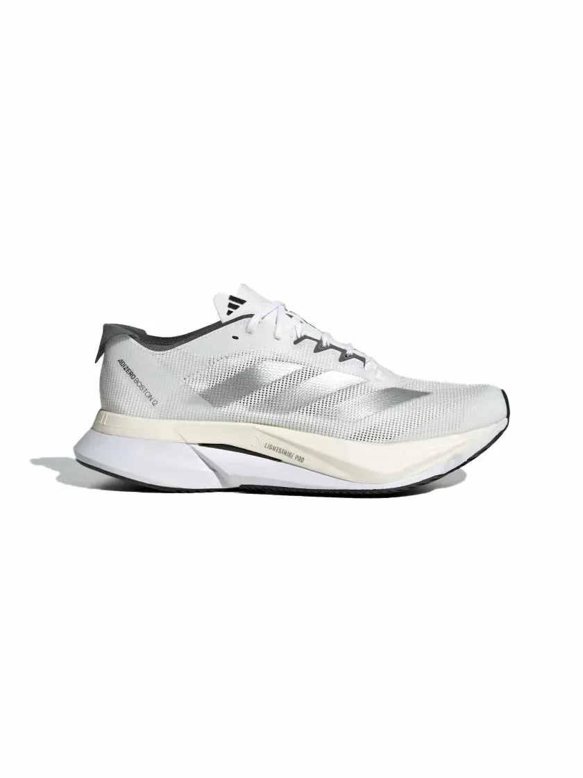 adidas gazelle silver green womens adidas Men's Adizero Boston 12 Ivory/Solar Red / 9 / D