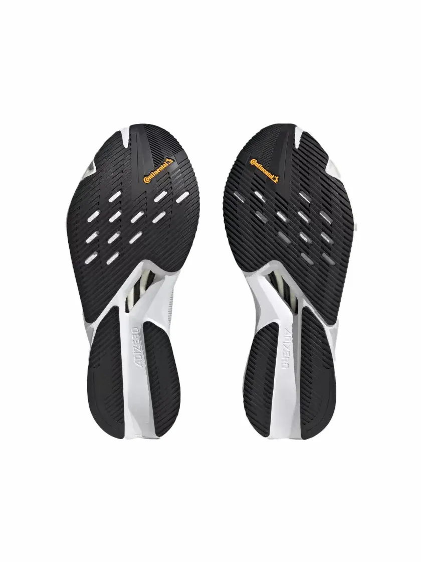 Adidas MEN'S BOSTON 12 FTWR WHITE/CORE BLACK/NIGHT MET.