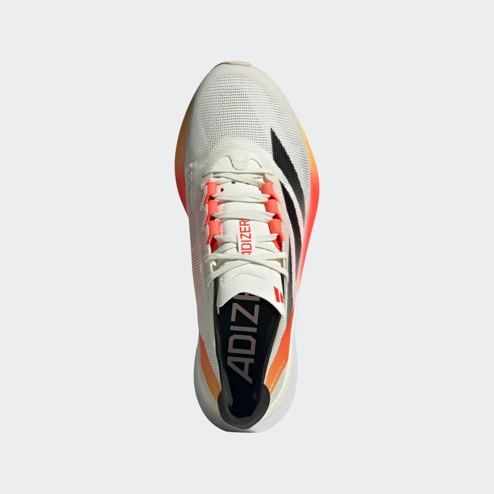 ★BOSTON / ボストン◇Promo Only 12 inch Single Adidas MEN'S BOSTON 12 IVORY/CORE BLACK/SOLAR RED