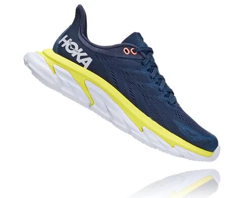 ランニング [HOKA] レディースクリフトン エッジ 1110511-MOEP