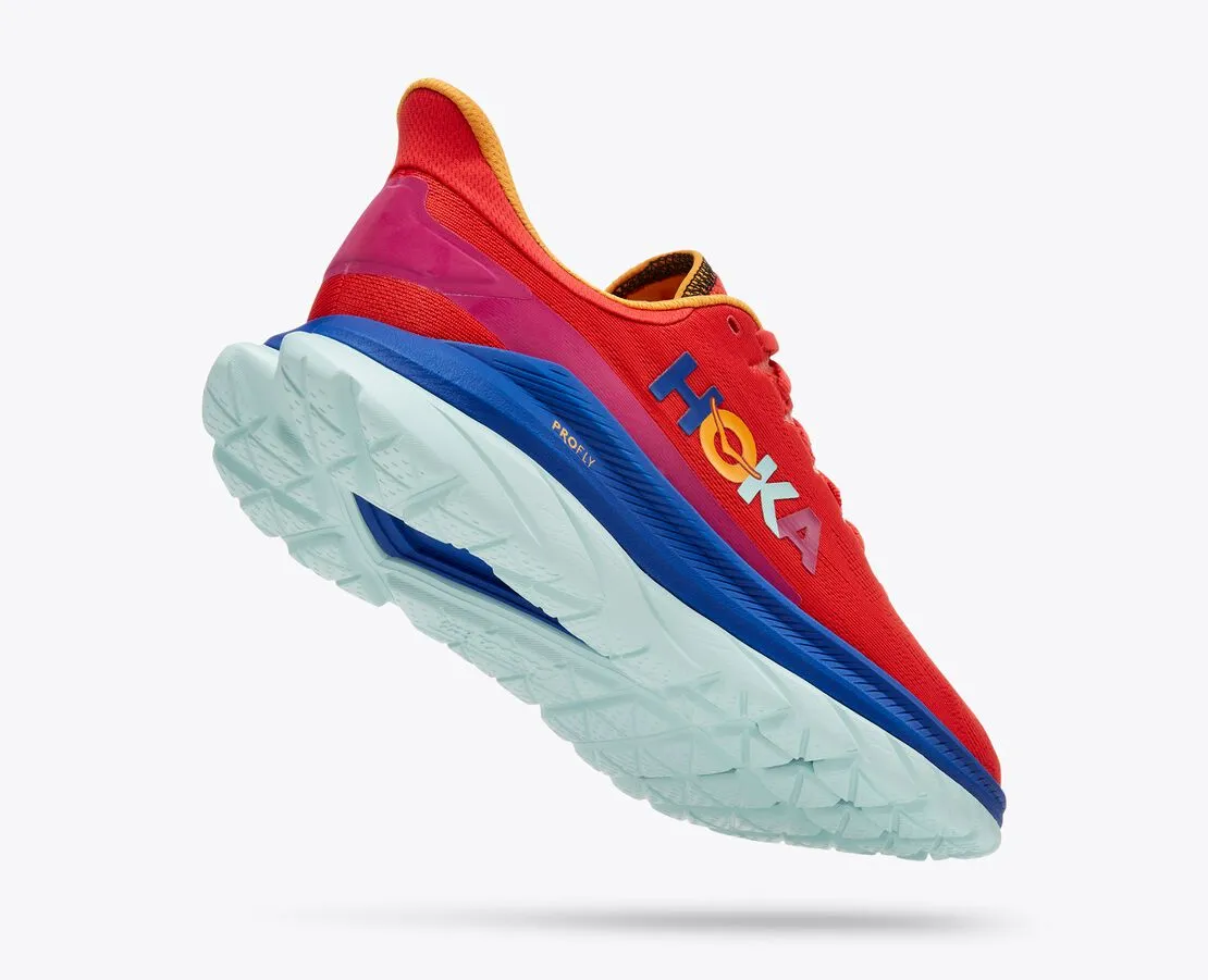 ウォーキング・ランニングウェア HOKA MACH4 Men's Mach 4 Everyday Training Shoes | HOKA®