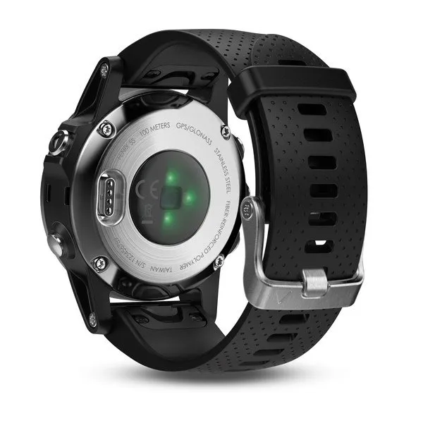 Garmin FENIX 5S SIL/BLK