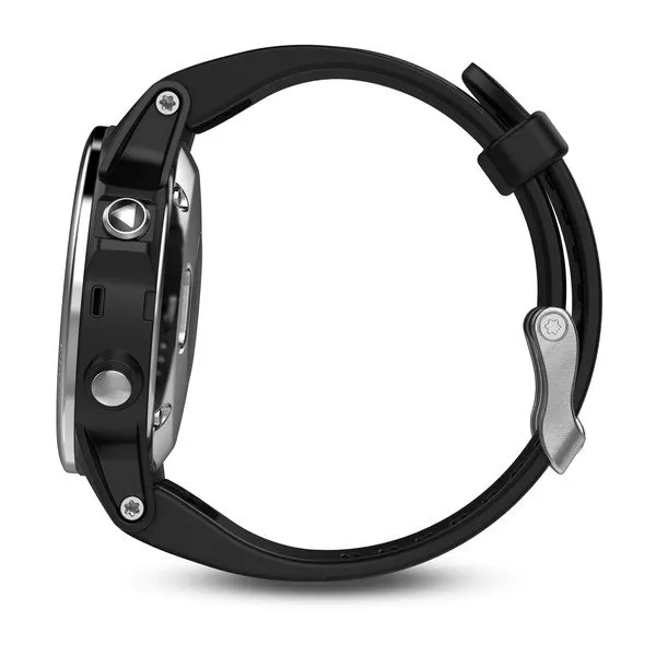 【ジャンク品】GARMIN fenix 5S Garmin FENIX 5S SIL/BLK