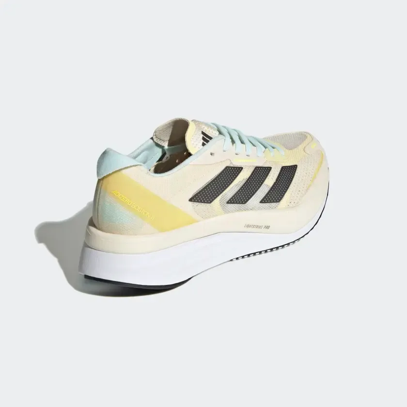adidas gazelle silver green womens adidas Adizero Boston 13 Shoes Semi Coral 6 main image 1