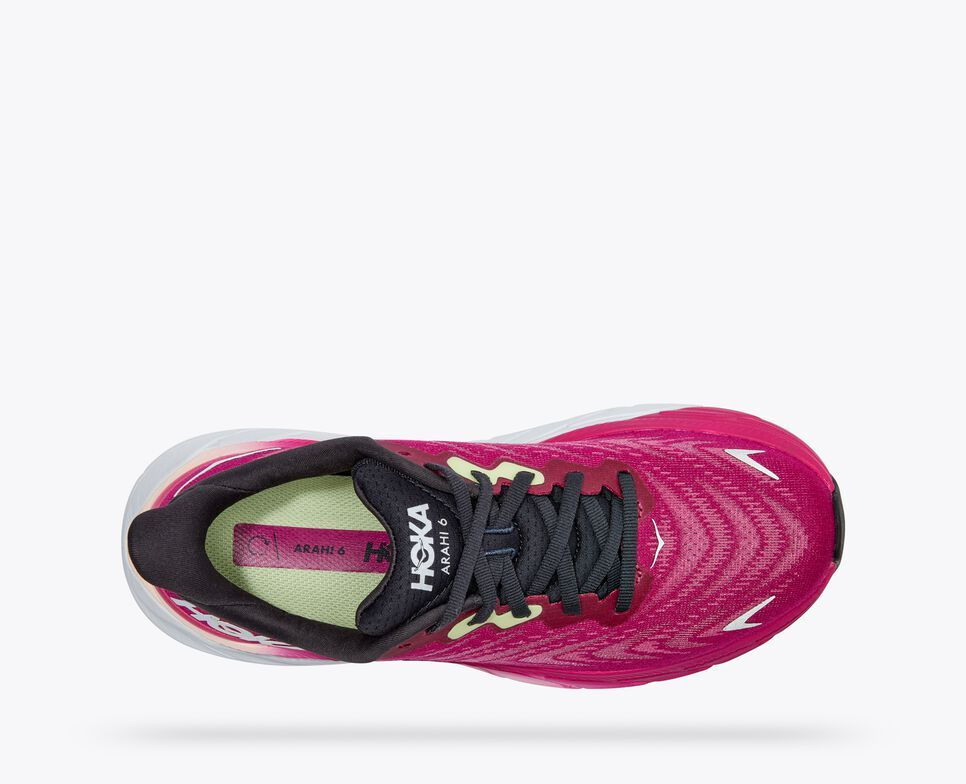 Hoka WOMEN'S ARAHI 6 FFIR