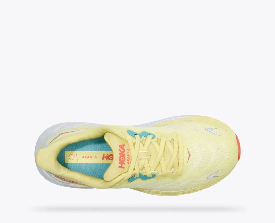 Hoka WOMEN'S ARAHI 6 YPSC